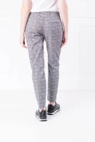 pantaloni Harile-3 | Regular Fit HUGO 	gri	